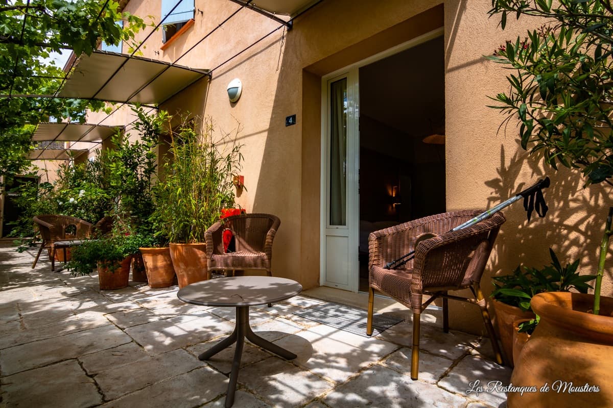 Hotel Les Restanques De Moustiers — destination wedding venue in 04360 Moustiers-Sainte-Marie, France