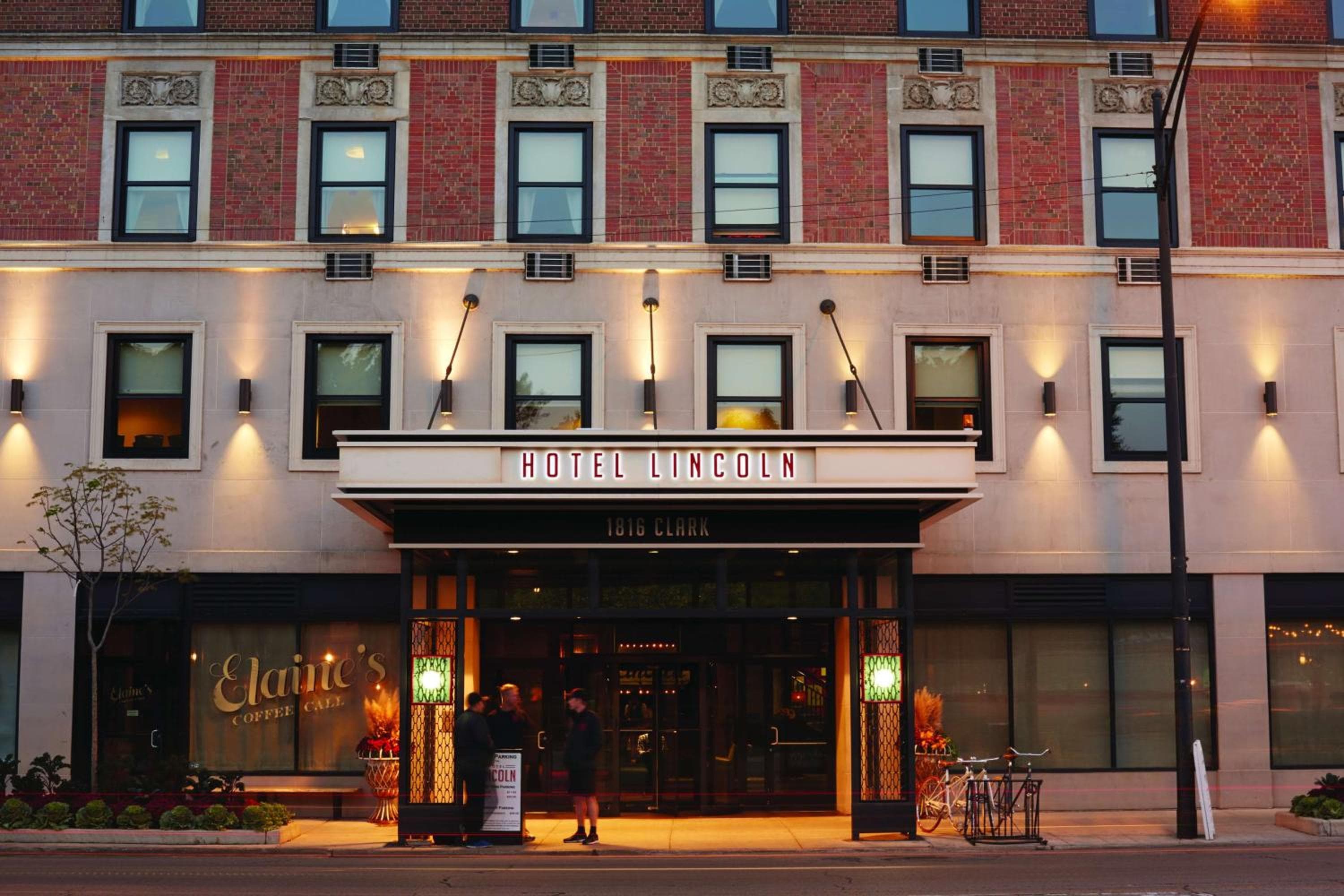 Hotel Lincoln, wedding venue in Chicago, United States