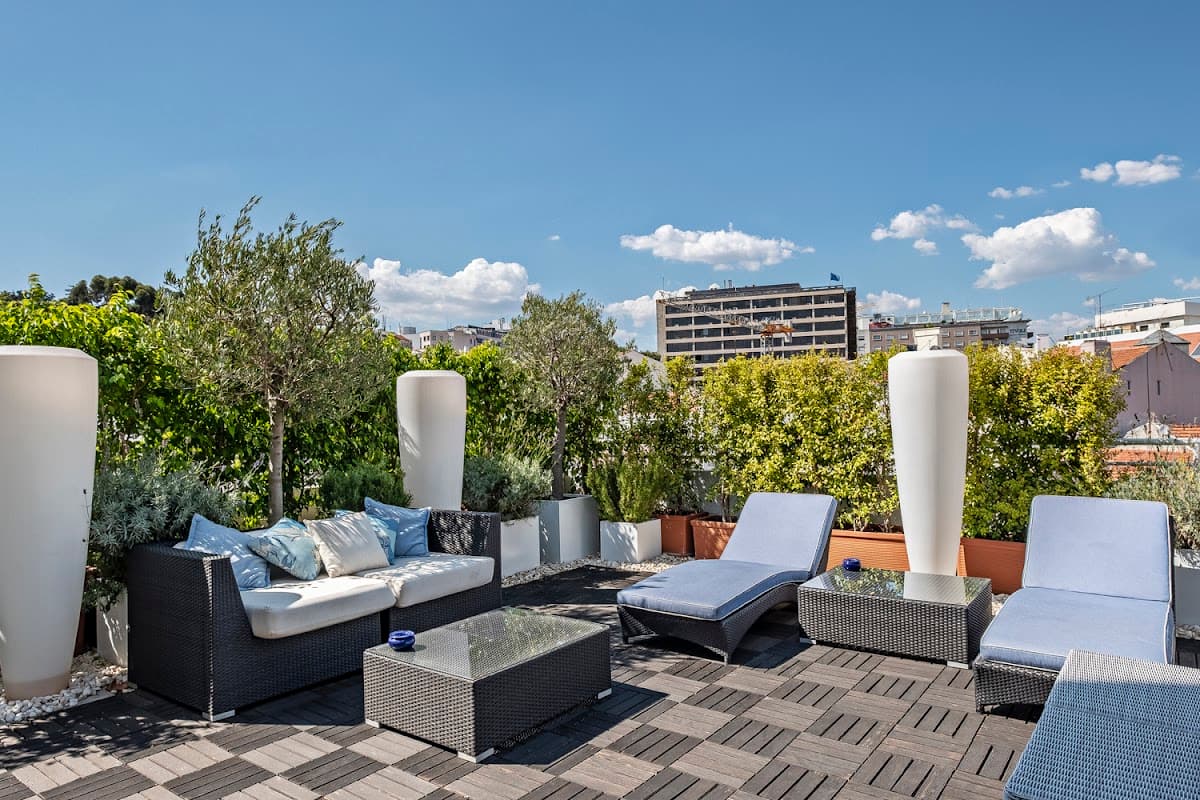 Hotel Lisboa Plaza - Avenida, a Lisbon Heritage Collection: destination wedding venue in 1269-066 Lisboa, Portugal