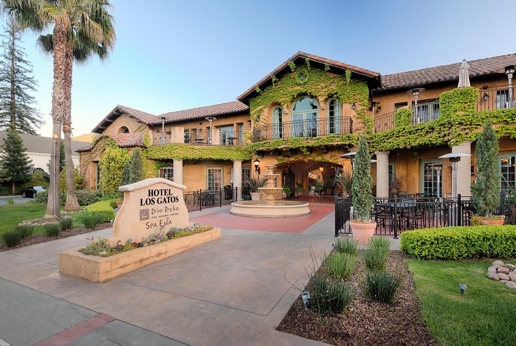Hotel Los Gatos, wedding venue in Los Gatos, United States