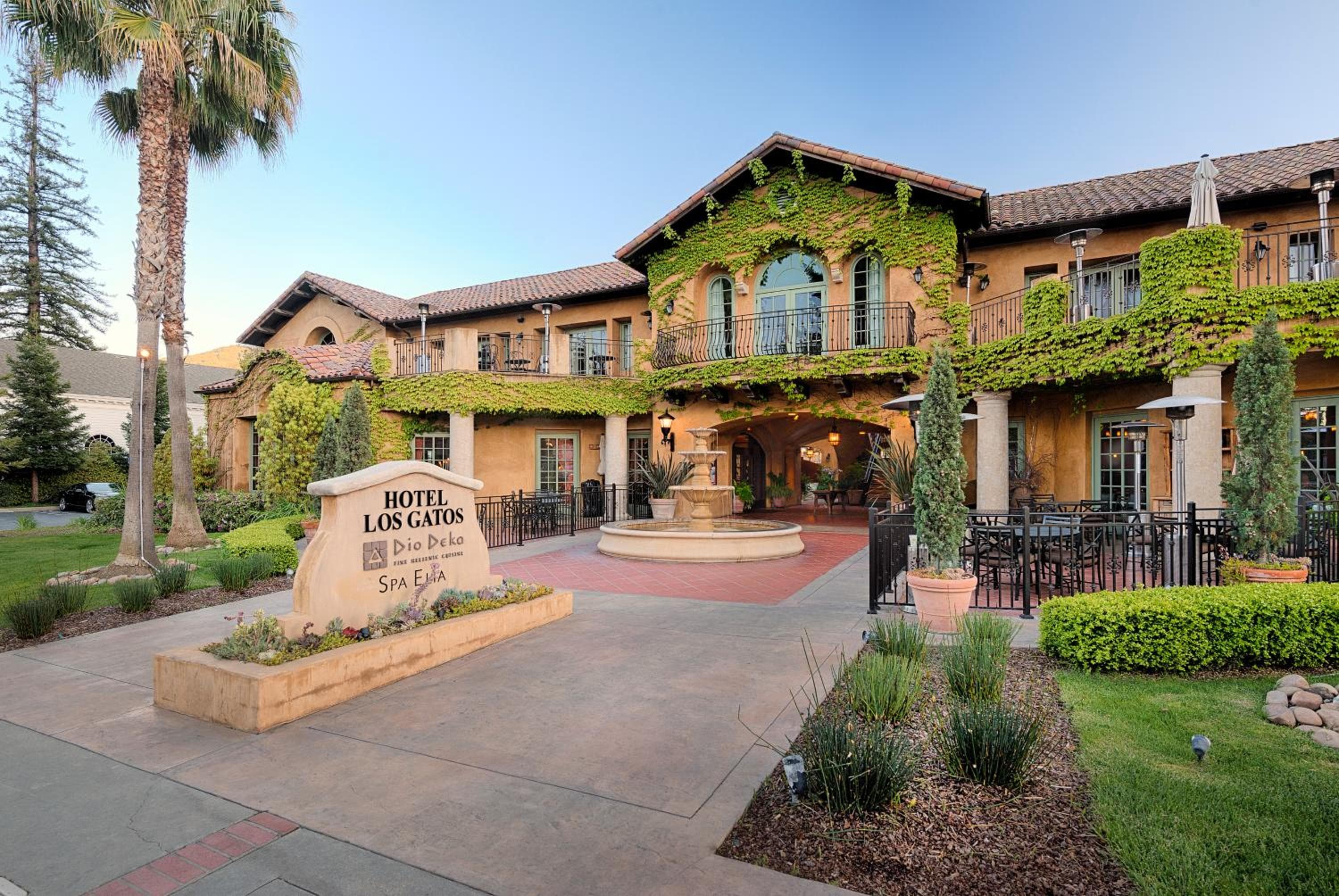 Hotel Los Gatos, wedding venue in Los Gatos, United States
