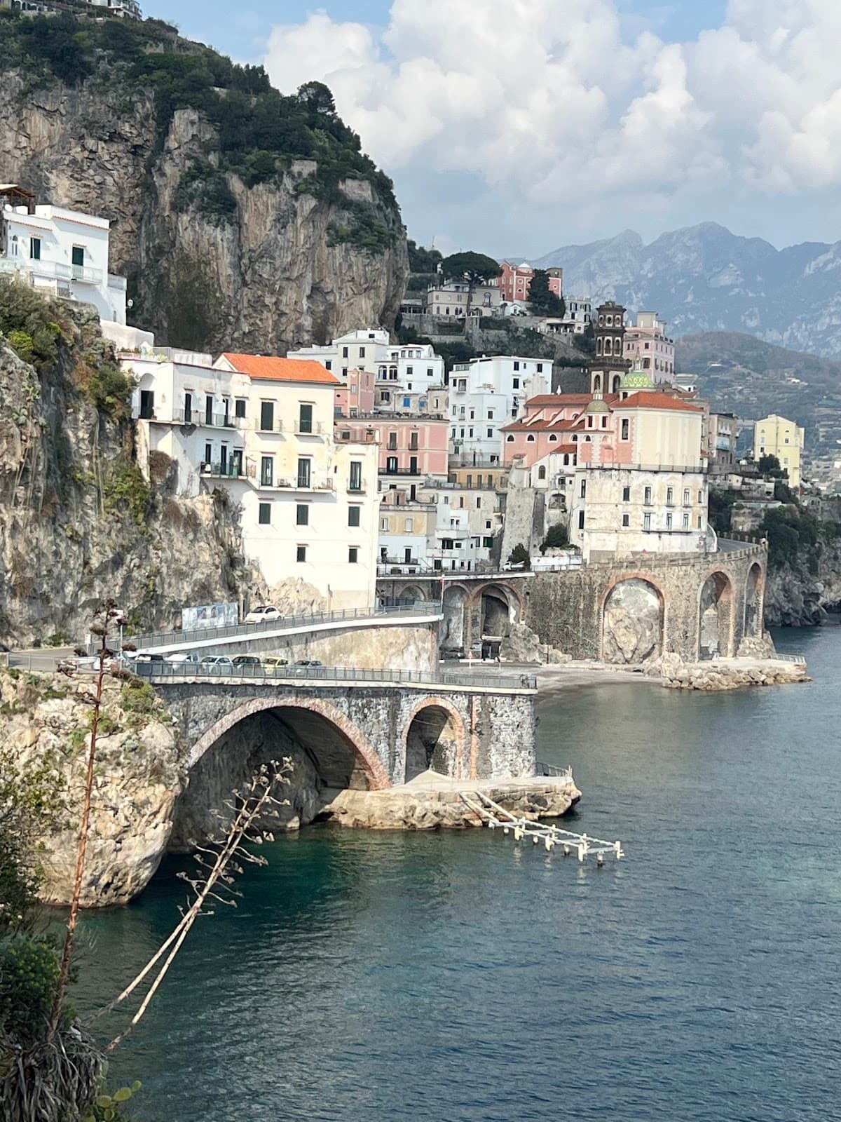 Hotel Luna Convento: destination wedding venue in 84011 Amalfi SA, Italy