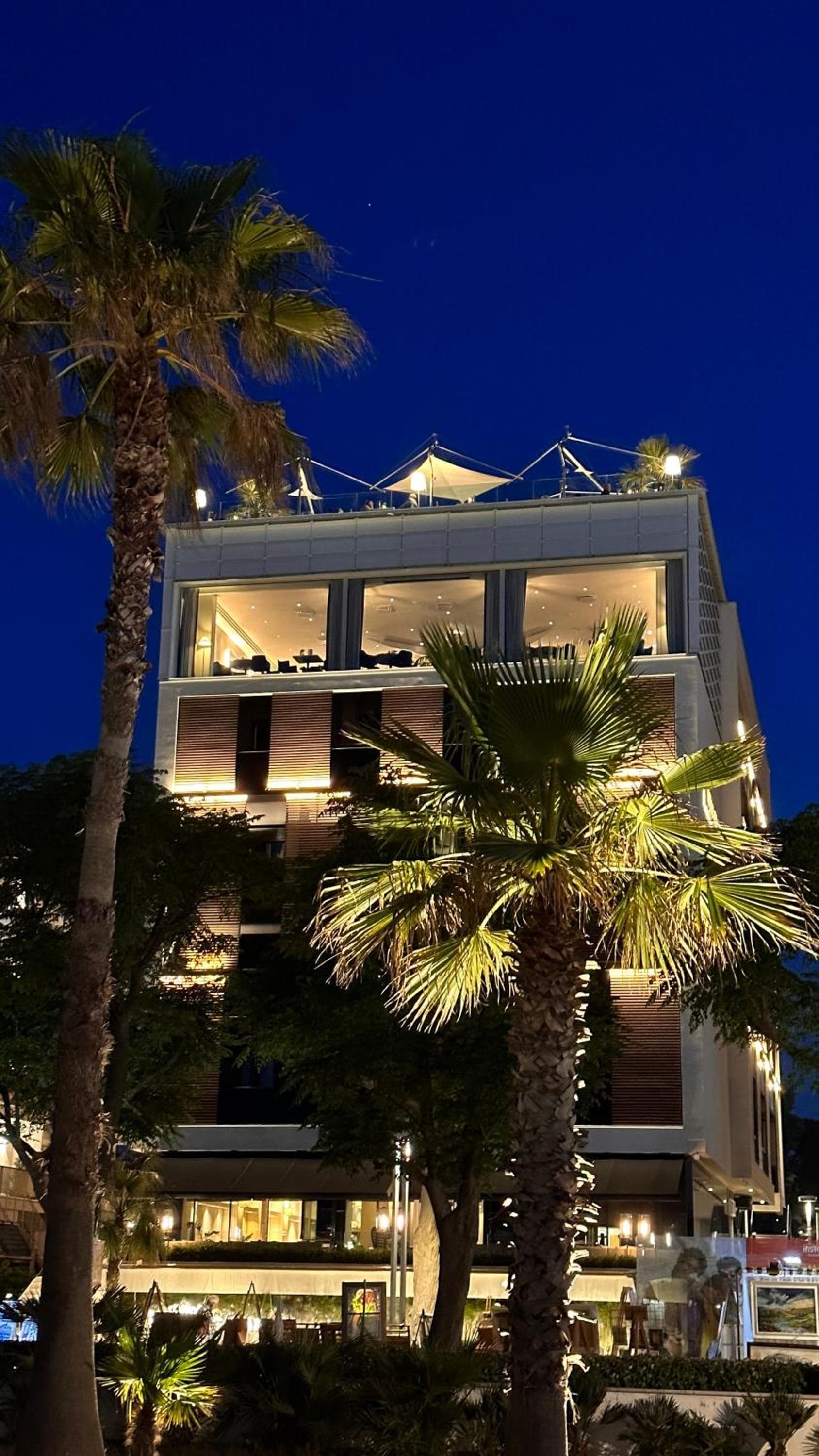 Hotel Lungomare, wedding venue in Riccione, Italy