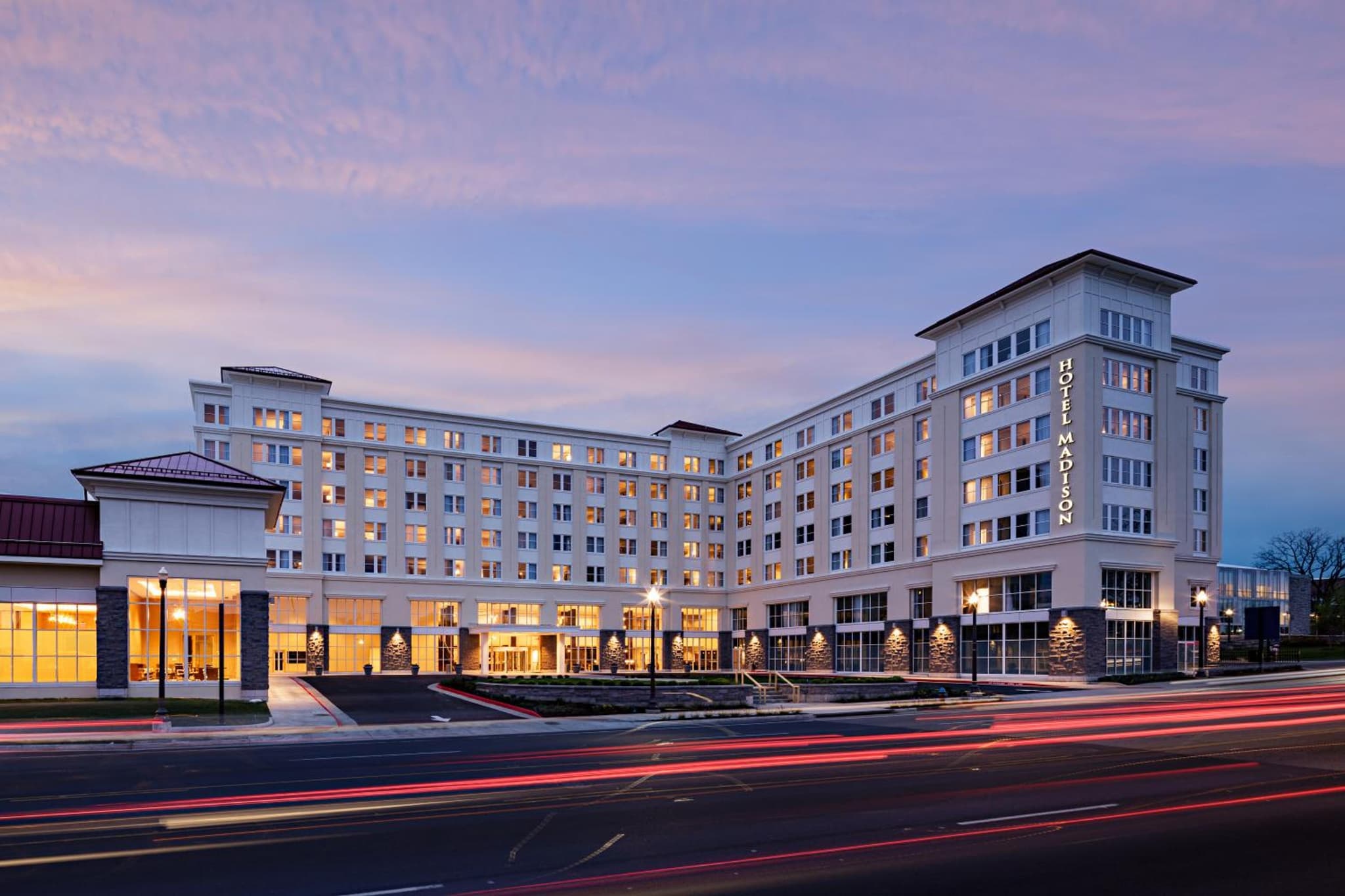 Hotel Madison & Shenandoah Conference Ctr., wedding venue in Harrisonburg, United States