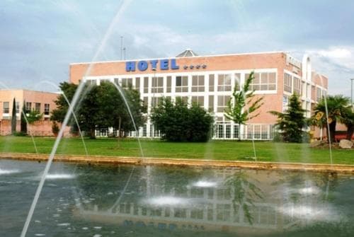 Hotel Majadahonda, wedding venue in Majadahonda, Spain