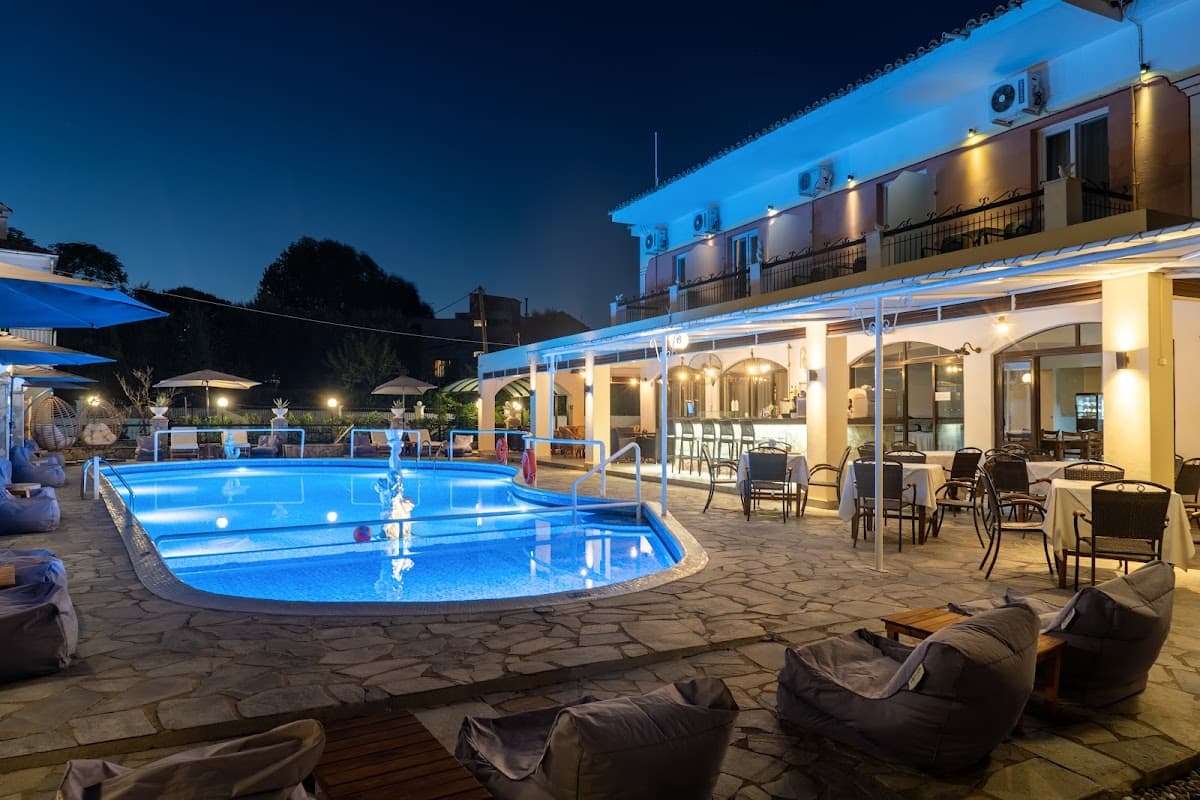 Hotel Maltezos - 3 Star Hotel — destination wedding venue in KERKYRA 491 00, Greece
