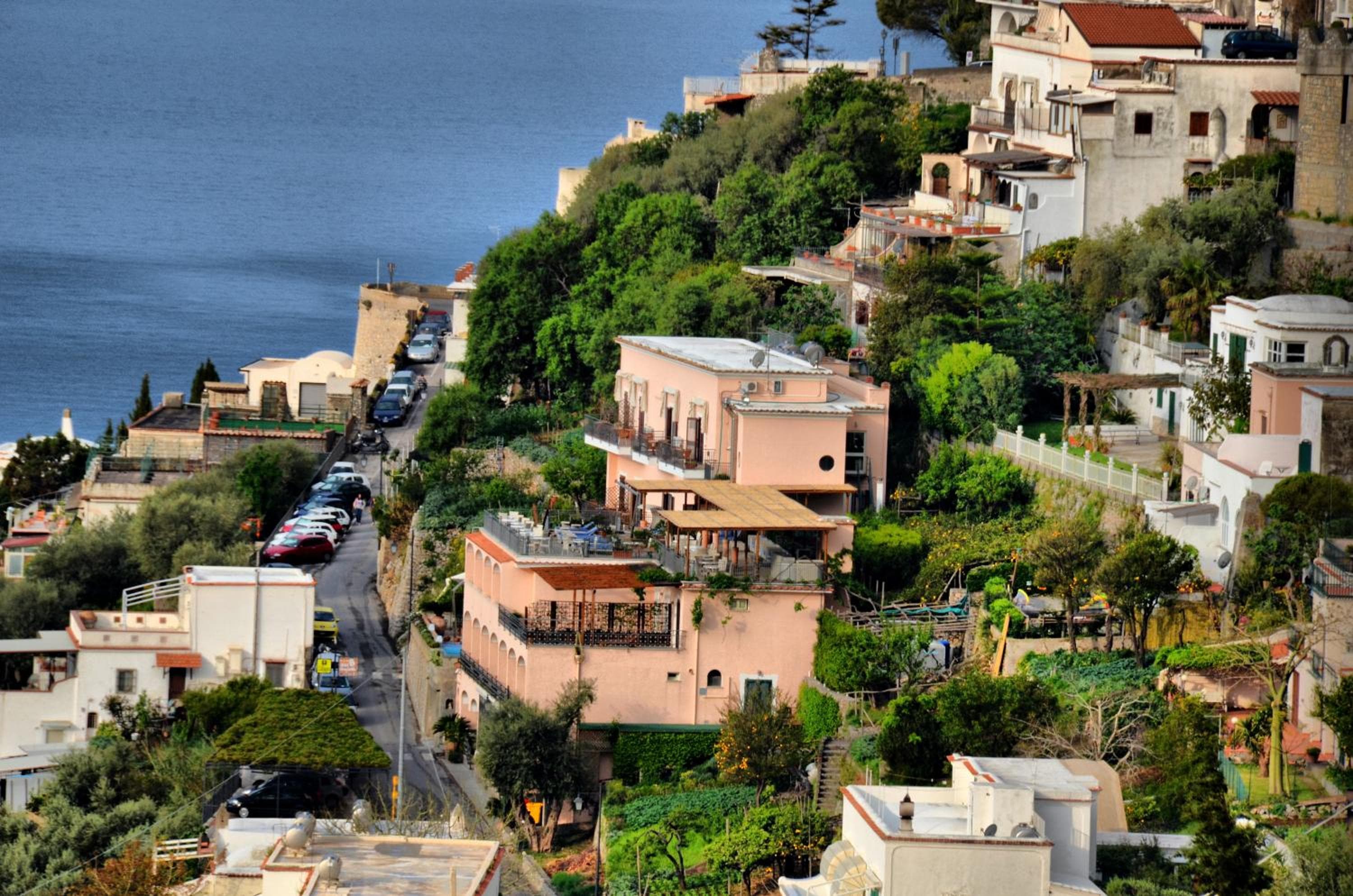 Hotel Margherita, wedding venue in Praiano, Italy