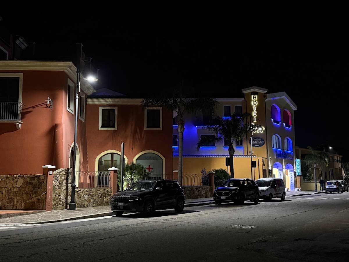 Hotel Maria Golfo Aranci: destination wedding venue in 07020 Golfo Aranci OT, Italy