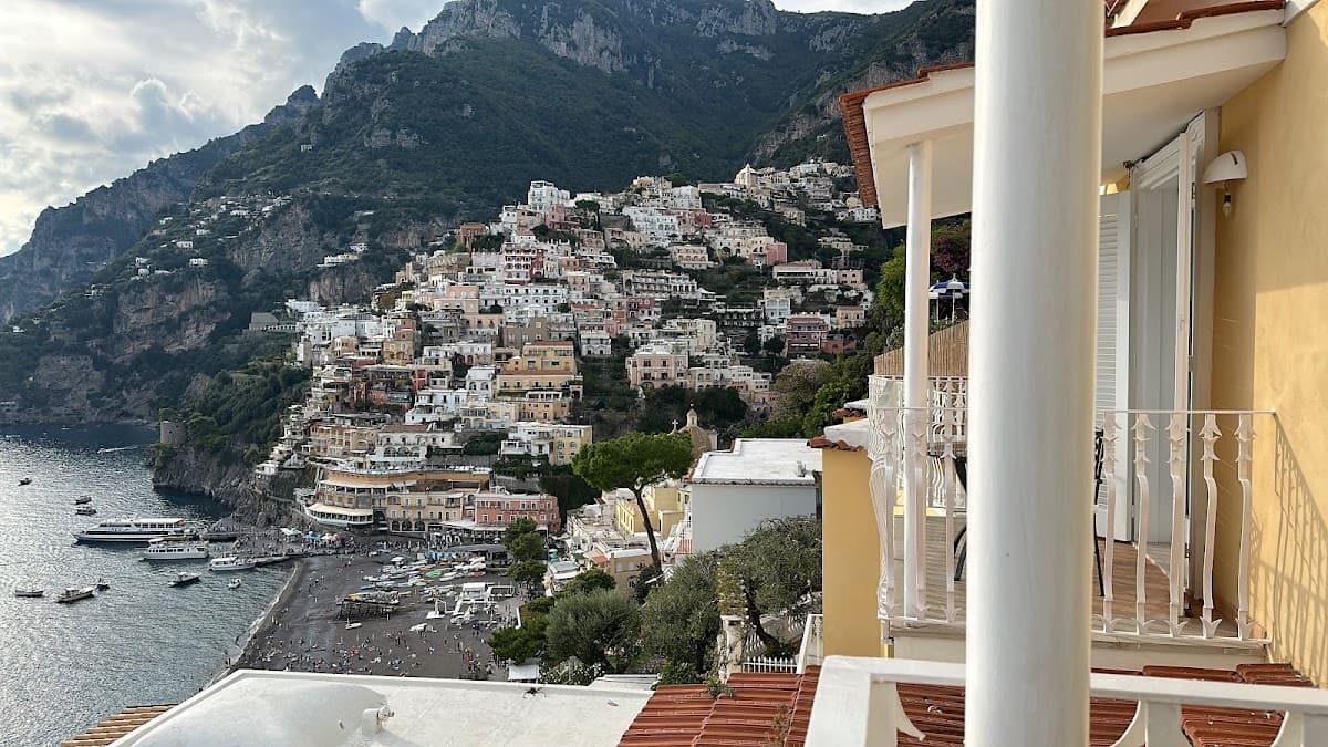 Hotel Marincanto: destination wedding venue in 84017 Positano SA, Italy