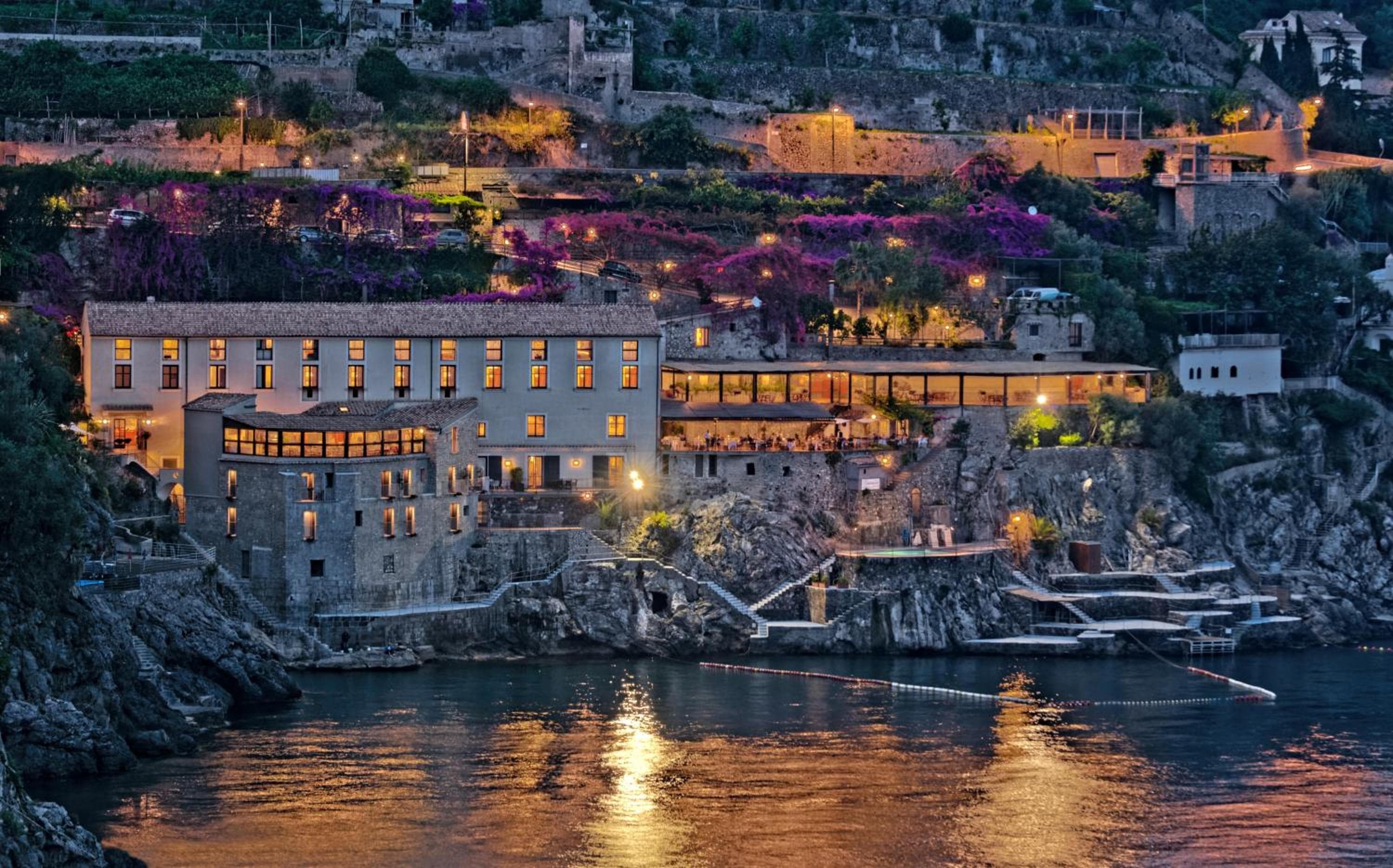 Hotel Marmorata, wedding venue in 84010 Marmorata SA, Italy