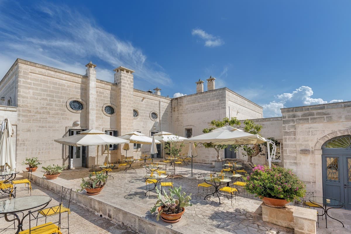 Hotel Masseria San Domenico: destination wedding venue in Fasano BR, Italy