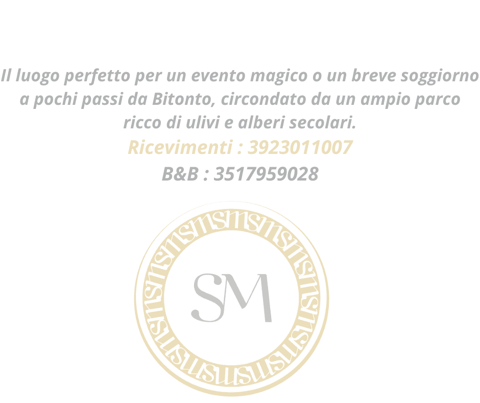 Hotel Masseria San Marco — destination wedding venue in 70032 Bitonto BA, Italy