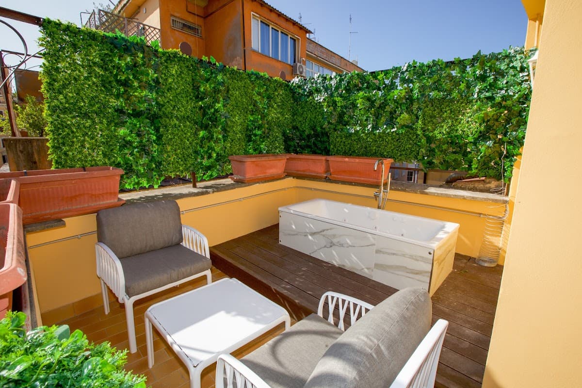 Hotel Maximus — destination wedding venue in 00184 Roma RM, Italy