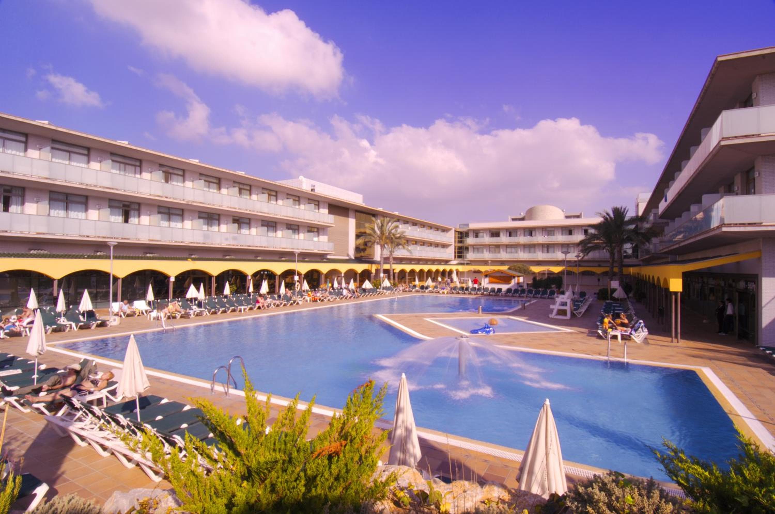 Hotel Mediterraneo, wedding venue in Benidorm, Spain