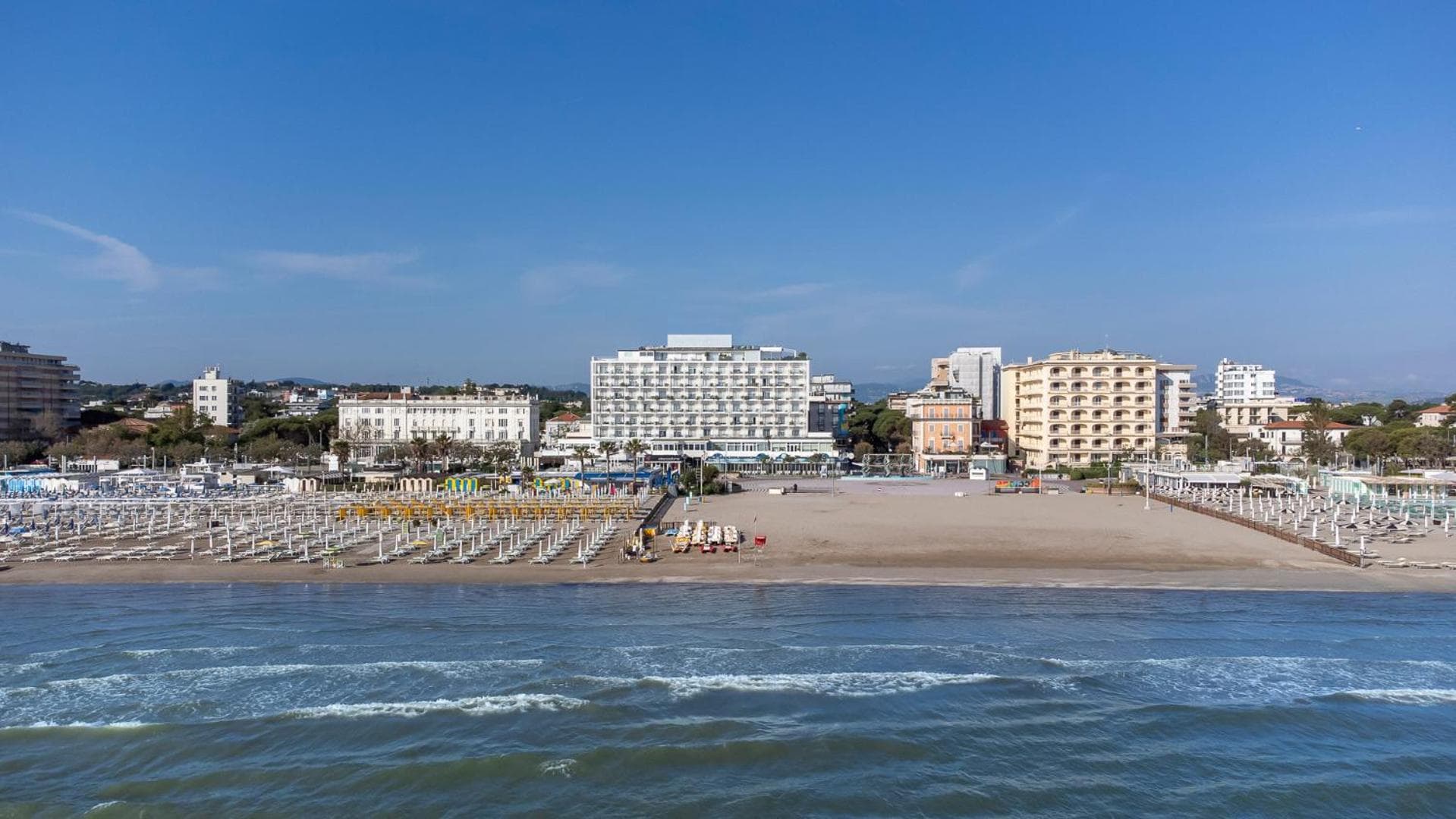 Hotel Mediterraneo, wedding venue in Riccione, Italy