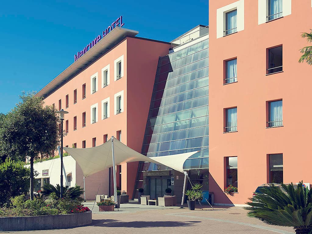 Hotel Mercure Genova San Biago: destination wedding venue in 16163 Genova GE, Italy