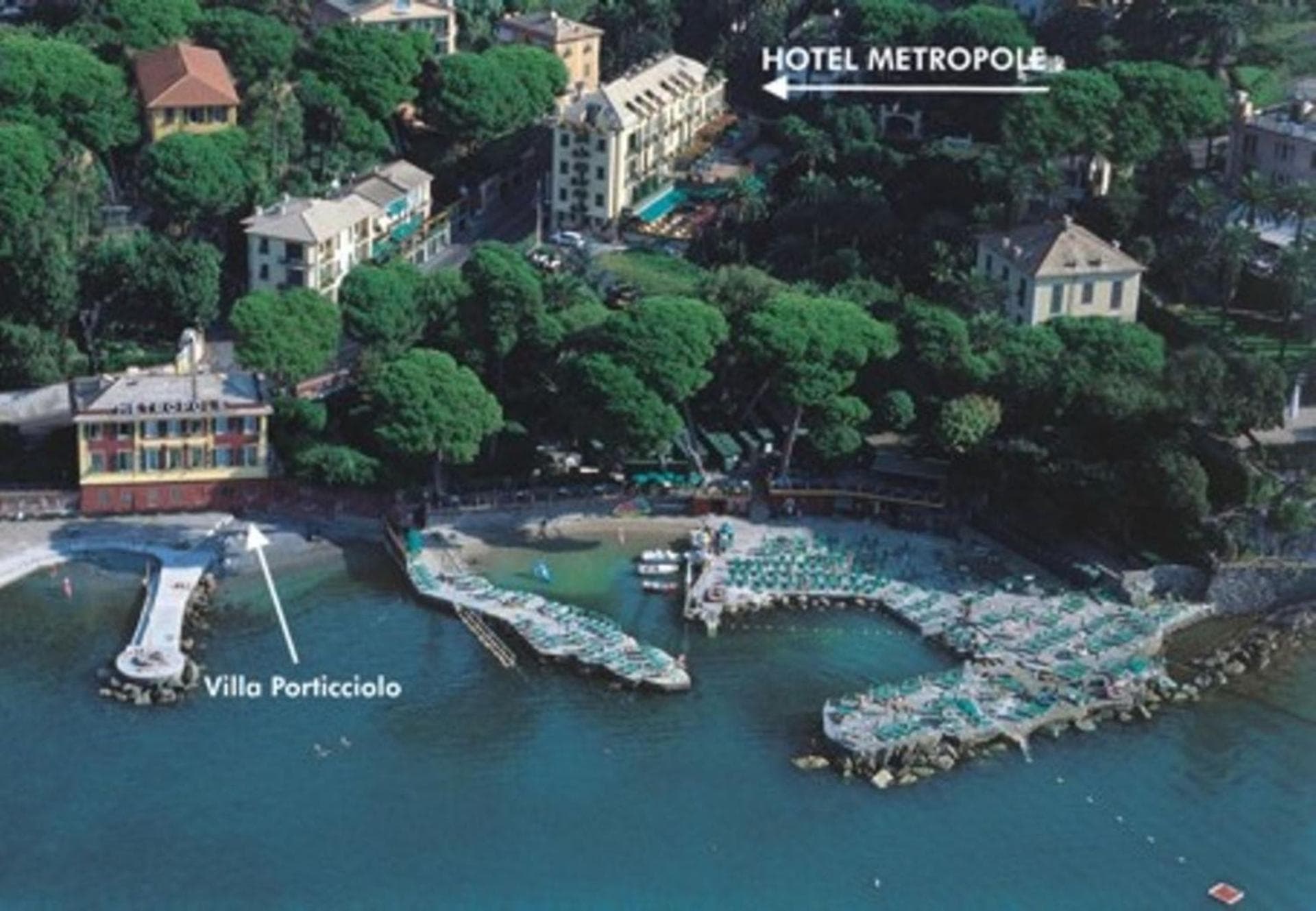 Hotel Metropole, wedding venue in 16038 Santa Margherita Ligure GE, Italy