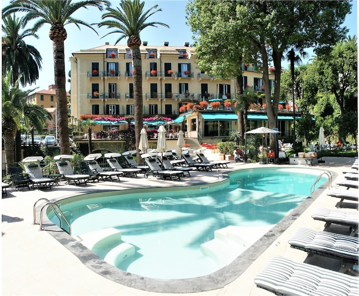 Hotel Metropole — destination wedding venue in 16038 Santa Margherita Ligure GE, Italy