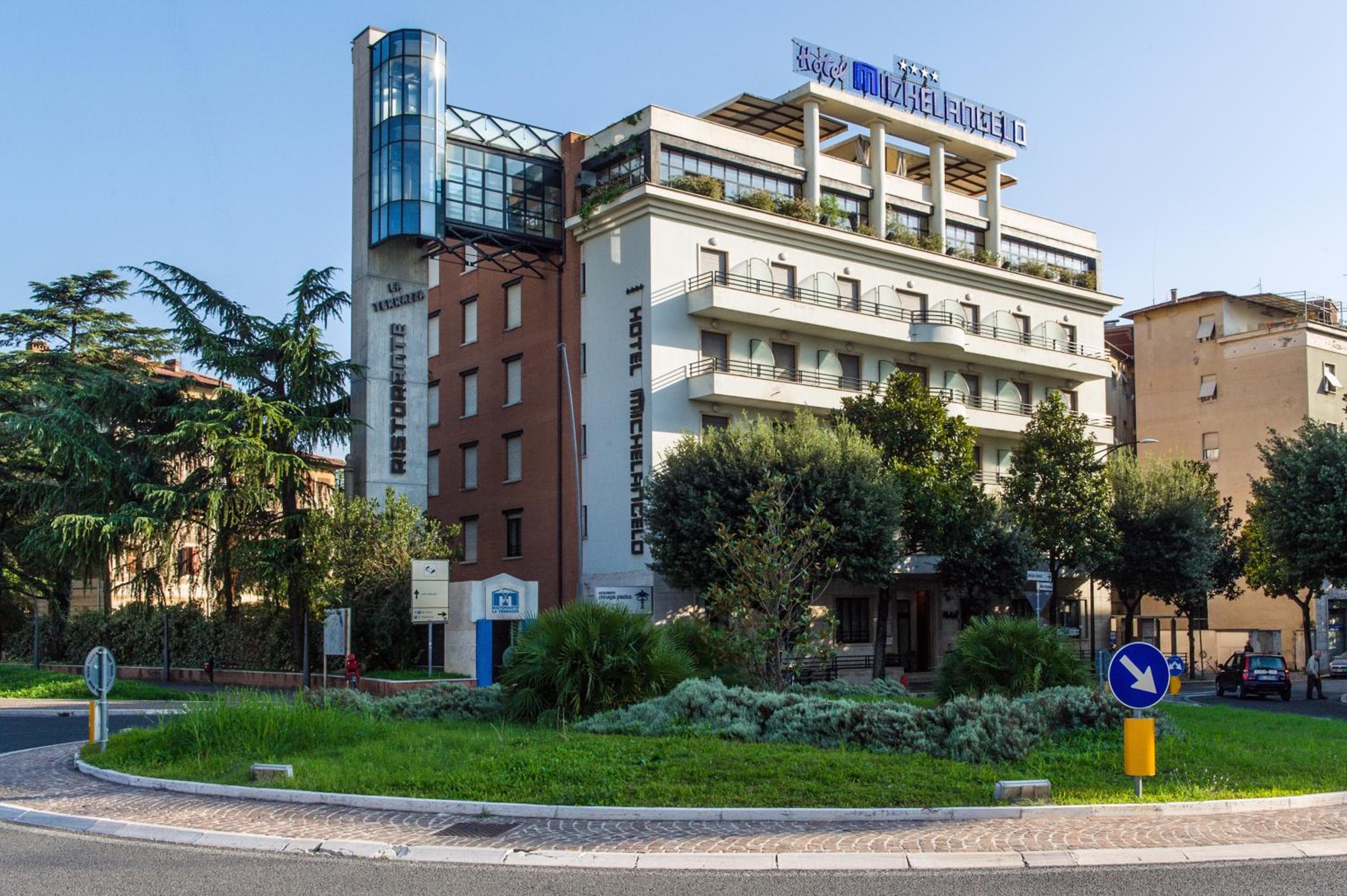 Hotel Michelangelo Palace, wedding venue in 05100 Terni TR, Italy