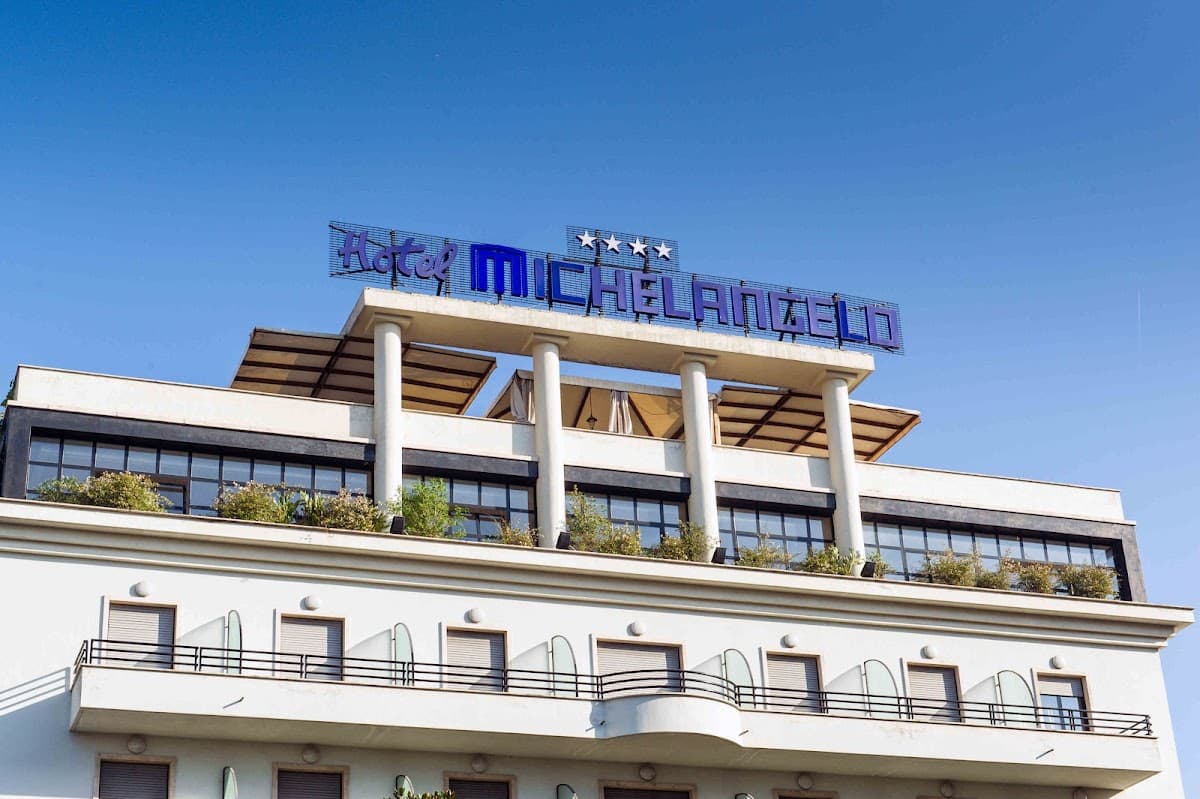 Hotel Michelangelo Palace — destination wedding venue in 05100 Terni TR, Italy