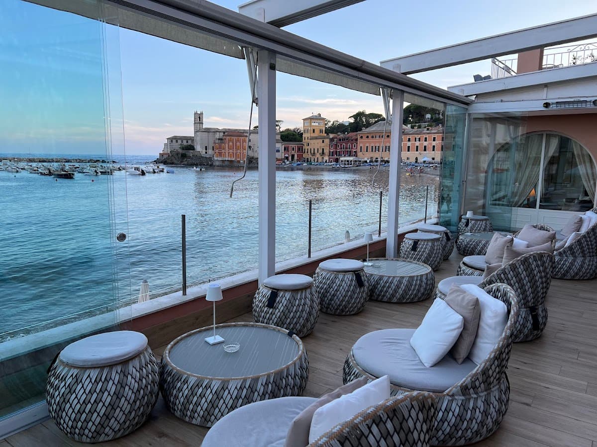 Hotel Miramare & Spa: destination wedding venue in 16039 Sestri Levante GE, Italy