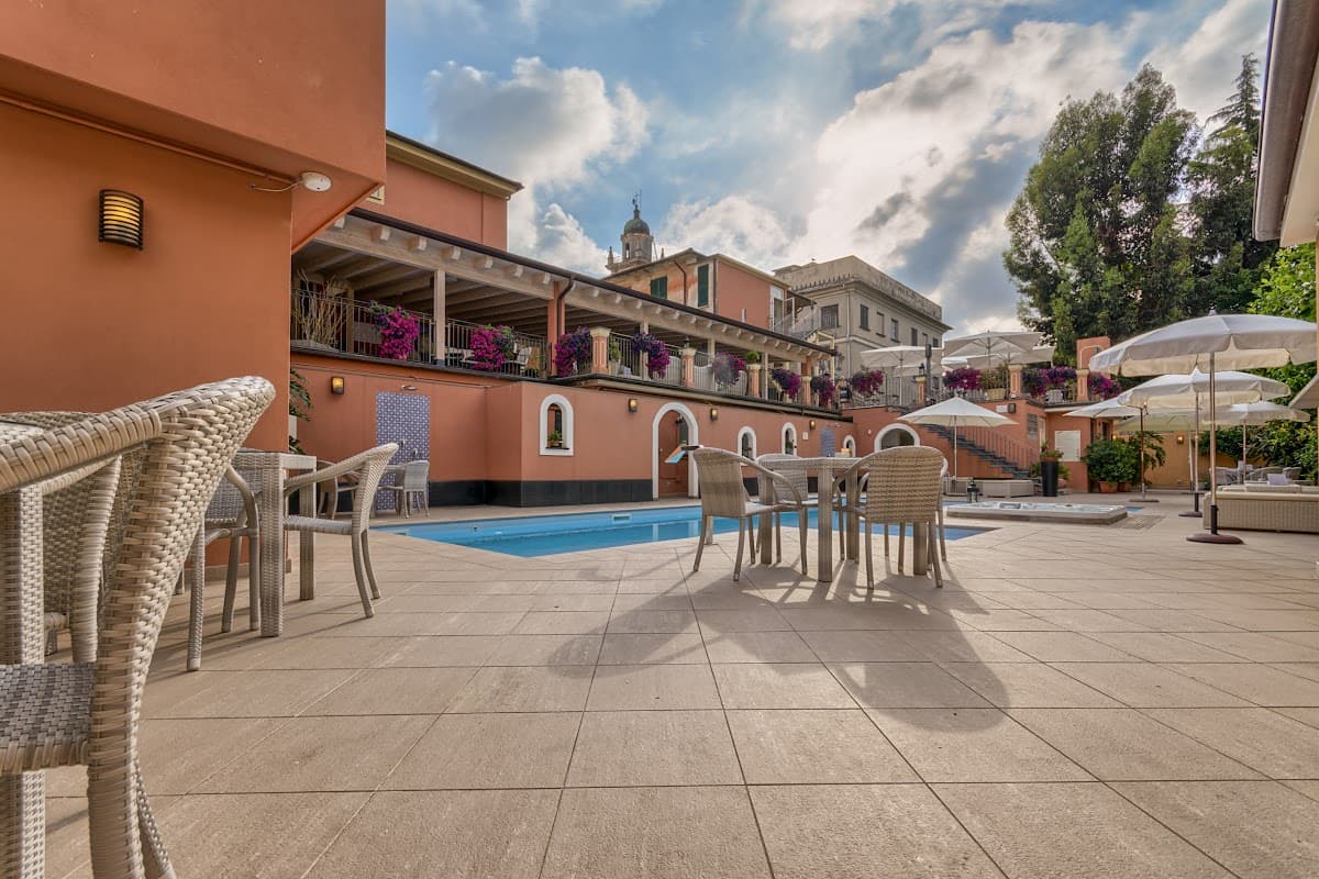 Hotel Monte Rosa — destination wedding venue in 16043 Chiavari GE, Italy