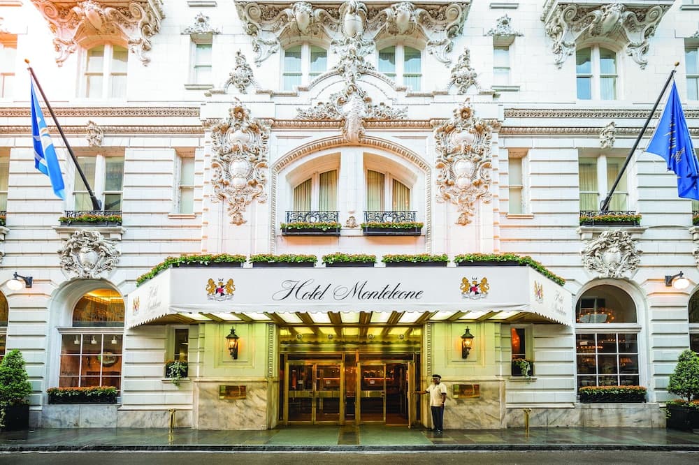 Hotel Monteleone, New Orleans, wedding venue in New Orleans, United States