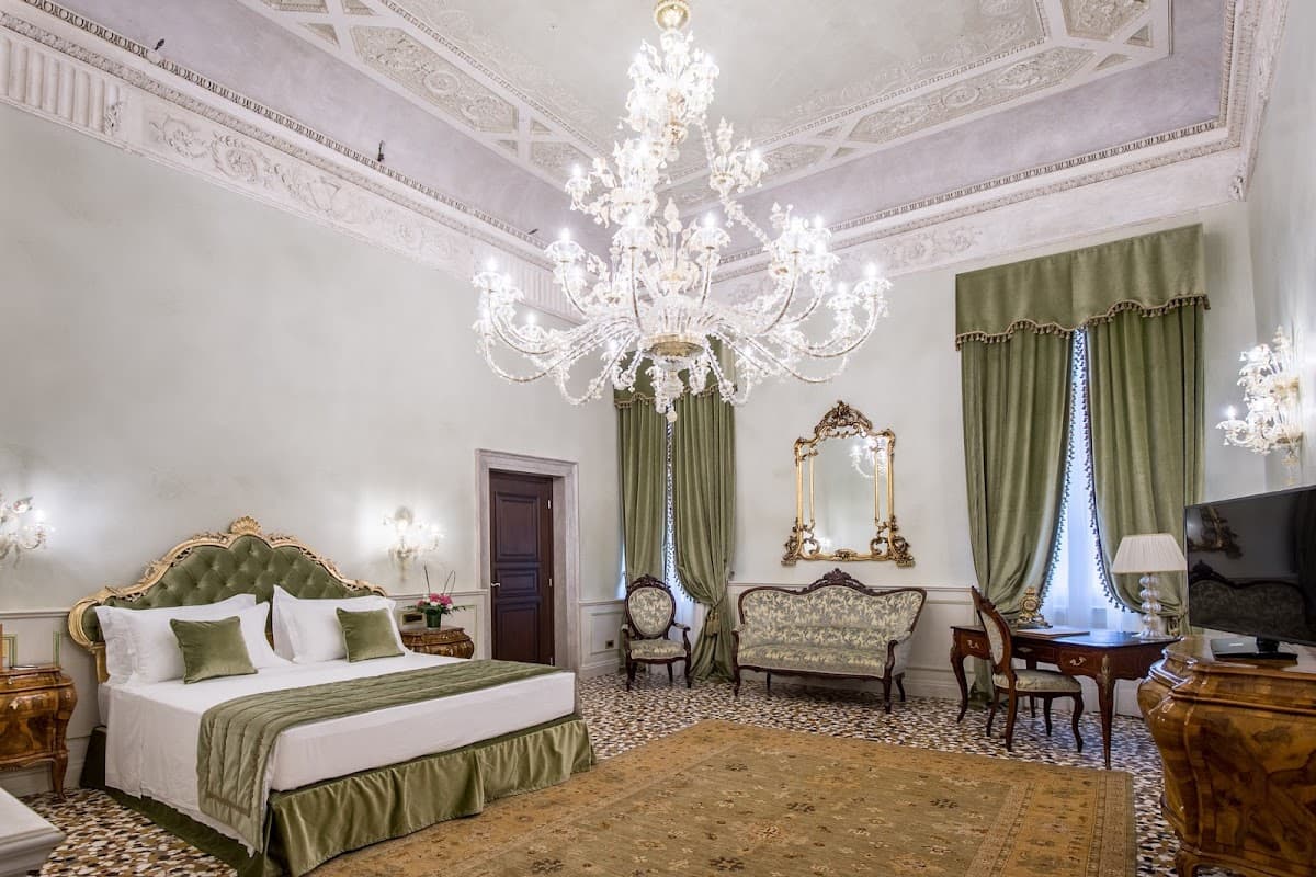 Hotel Nani Mocenigo Palace — destination wedding venue in 30123 Venezia VE, Italy