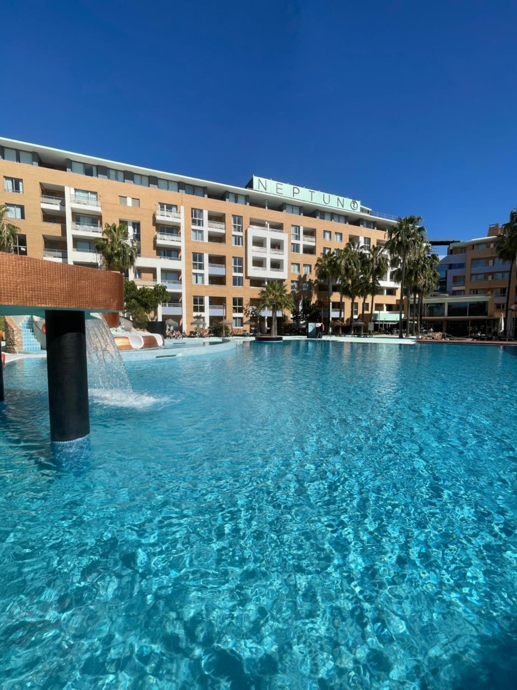 Hotel Neptuno by ON Hotels Group, wedding venue in Roquetas de Mar, Spain