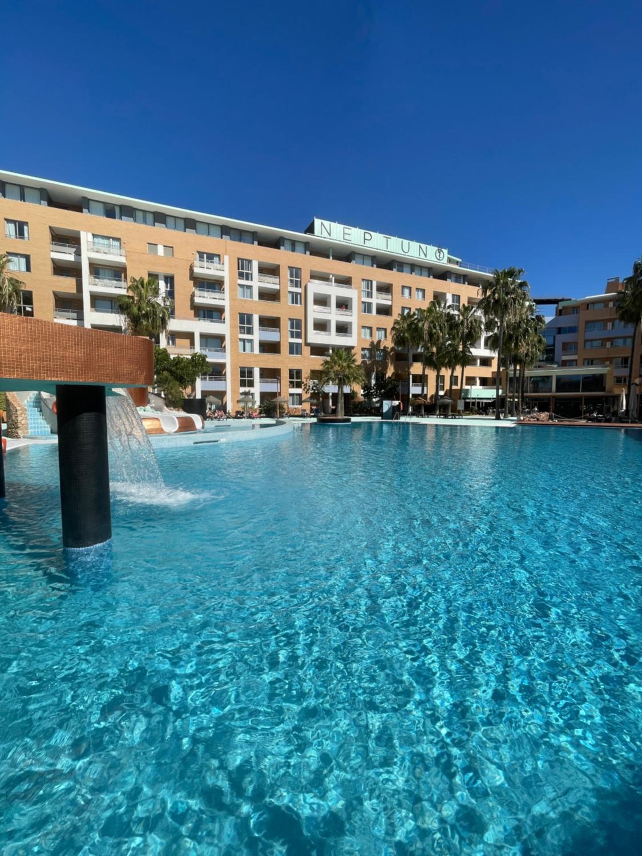 Hotel Neptuno by ON Hotels Group, wedding venue in Roquetas de Mar, Spain