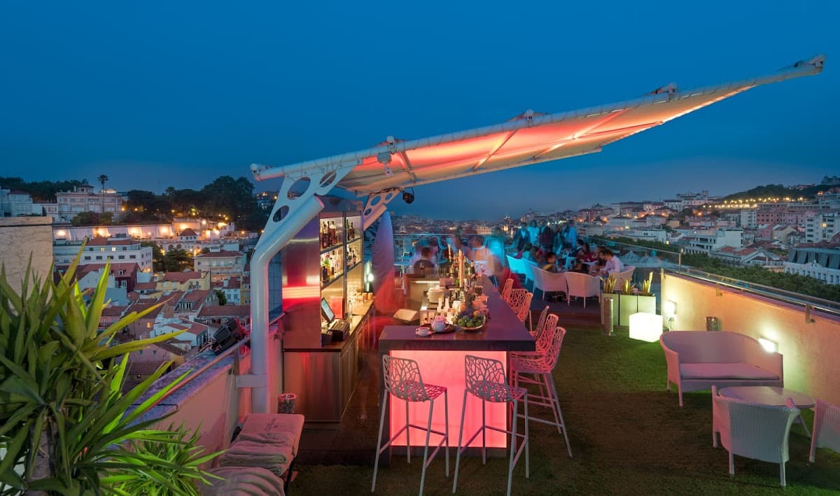 Hotel NH Collection Lisboa Liberdade: destination wedding venue in 1250-146 Lisboa, Portugal