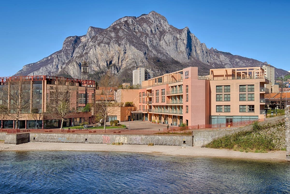 Hotel NH Lecco Pontevecchio: destination wedding venue in 23900 Lecco LC, Italy