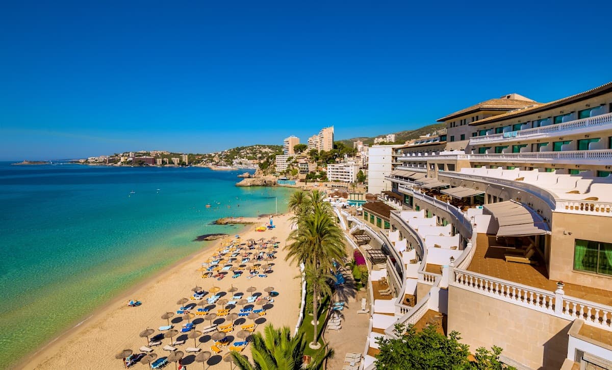 Hotel Nixe Palace — destination wedding venue in Illes Balears, Spain