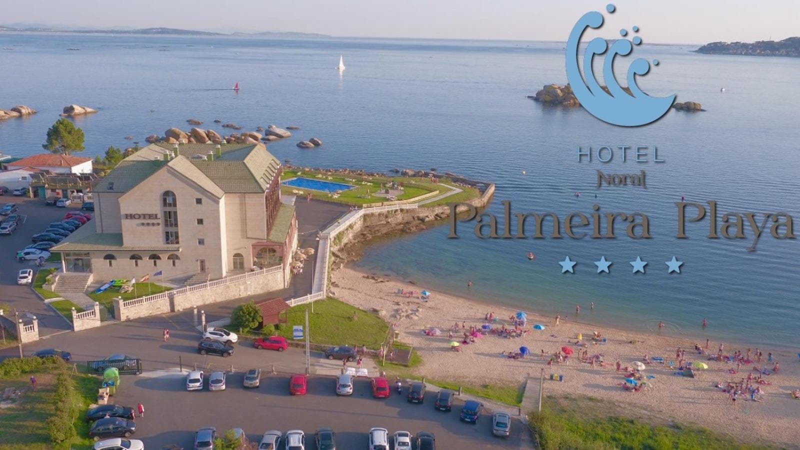 Hotel Norat Palmeira Playa, wedding venue in Palmeira, Spain