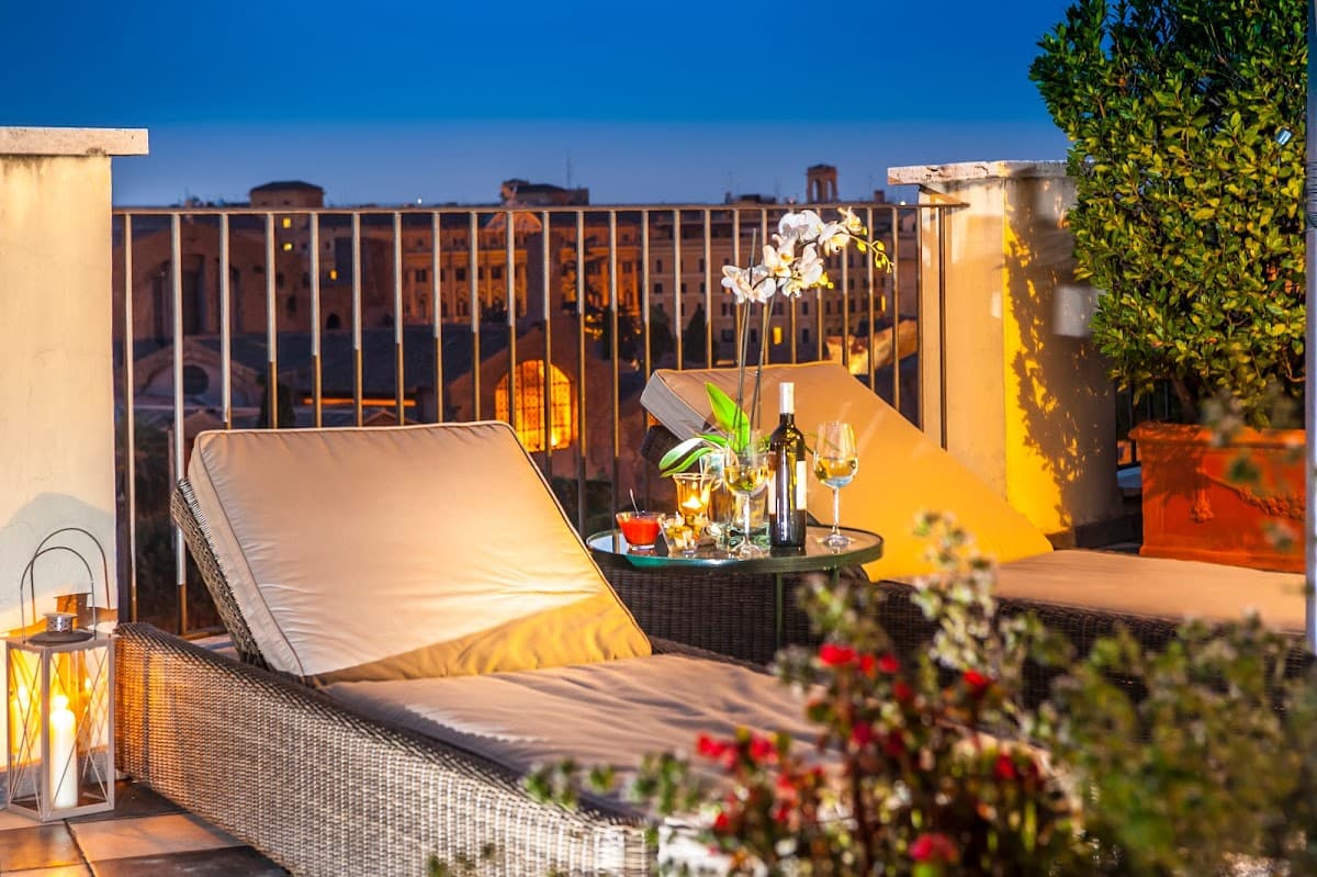 Hotel Nord Nuova — destination wedding venue in 00185 Roma RM, Italy