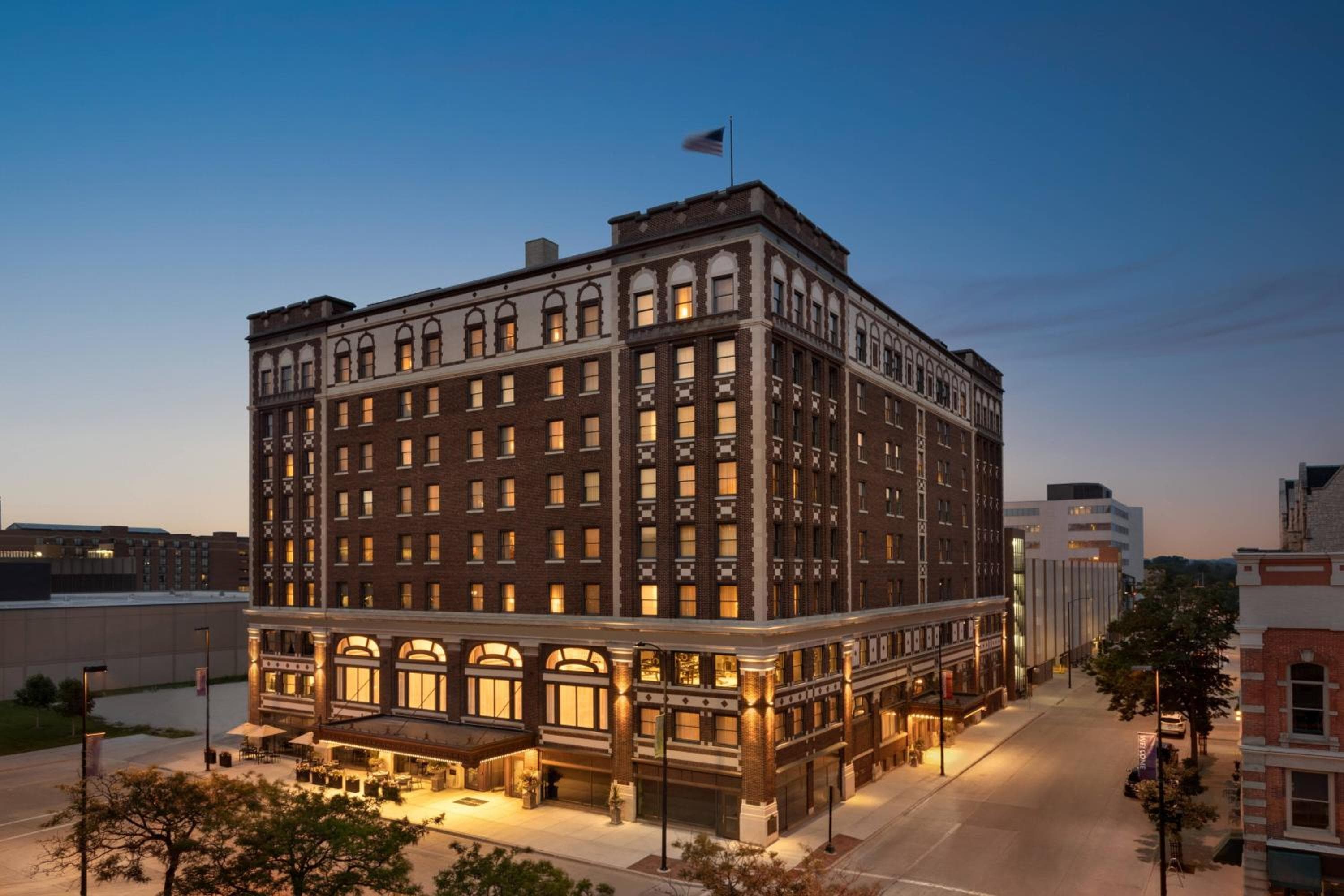 Hotel Northland, Autograph Collection, wedding venue in Green Bay, United States