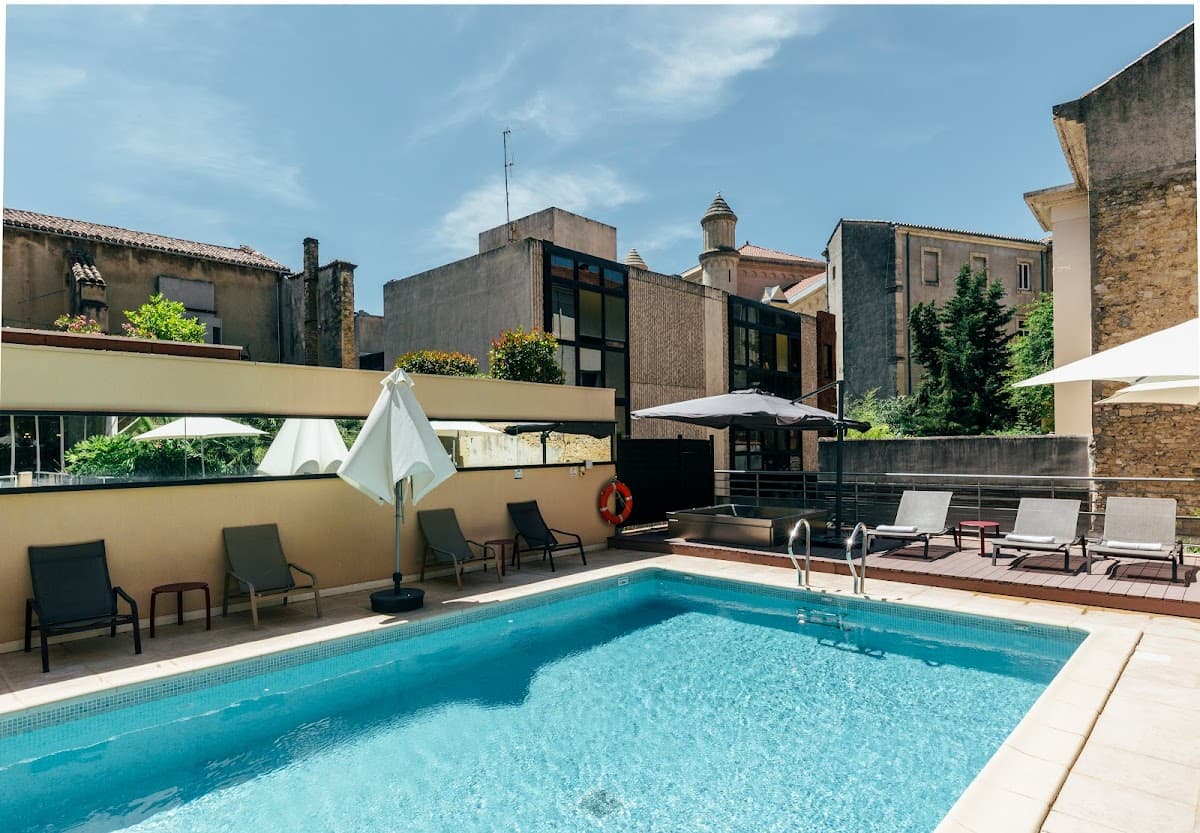 Hotel Oceania Le Métropole Montpellier: destination wedding venue in 34000 Montpellier, France