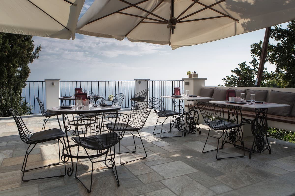 Hotel Olga: destination wedding venue in Mouresi 370 12, Greece
