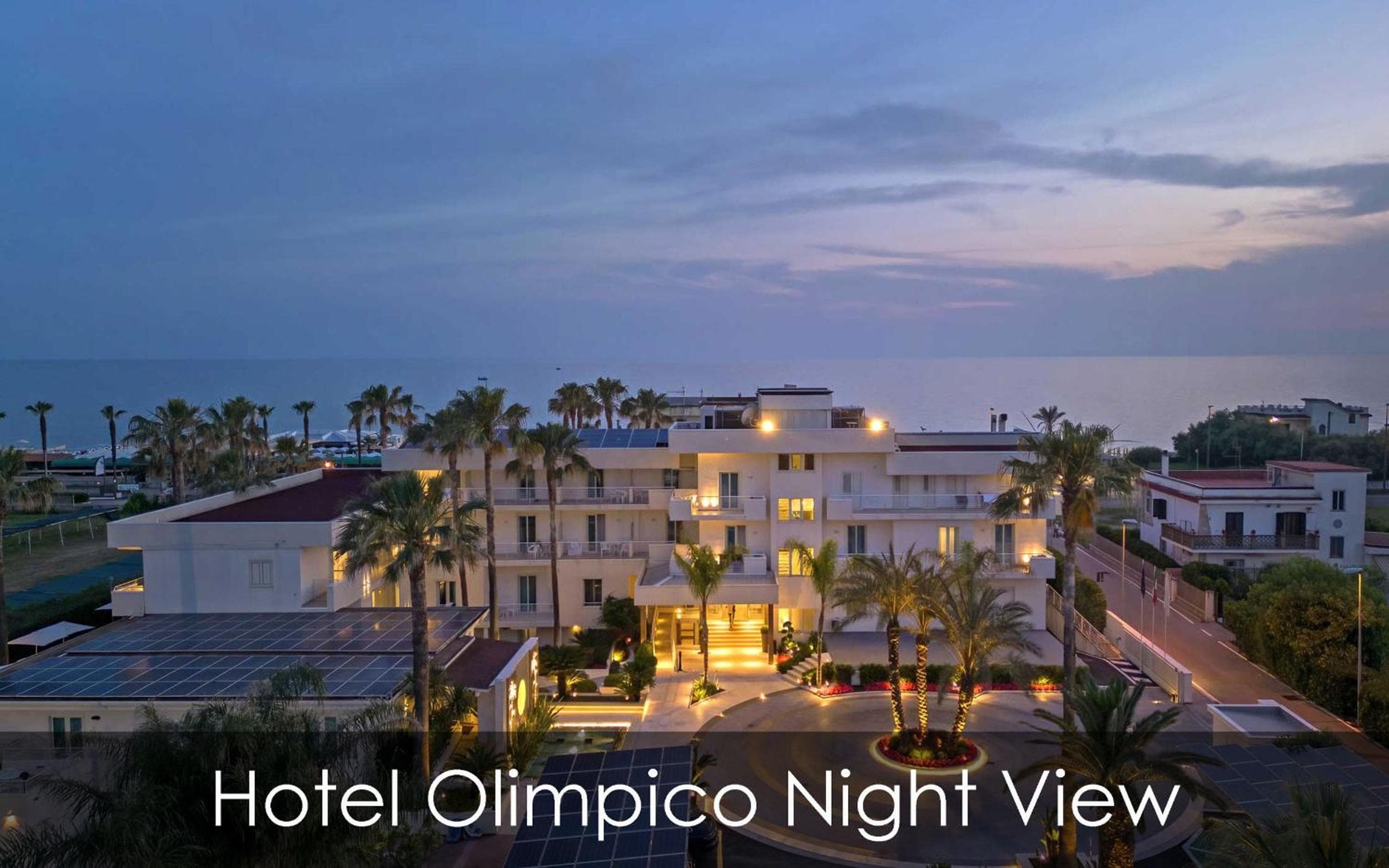 Hotel Olimpico, wedding venue in Magazzeno, Italy