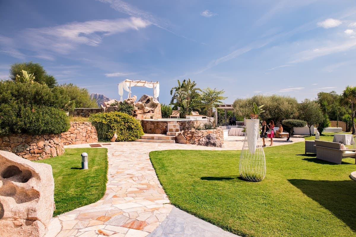 Hotel Ollastu Resort: destination wedding venue in 07026 Olbia SS, Italy