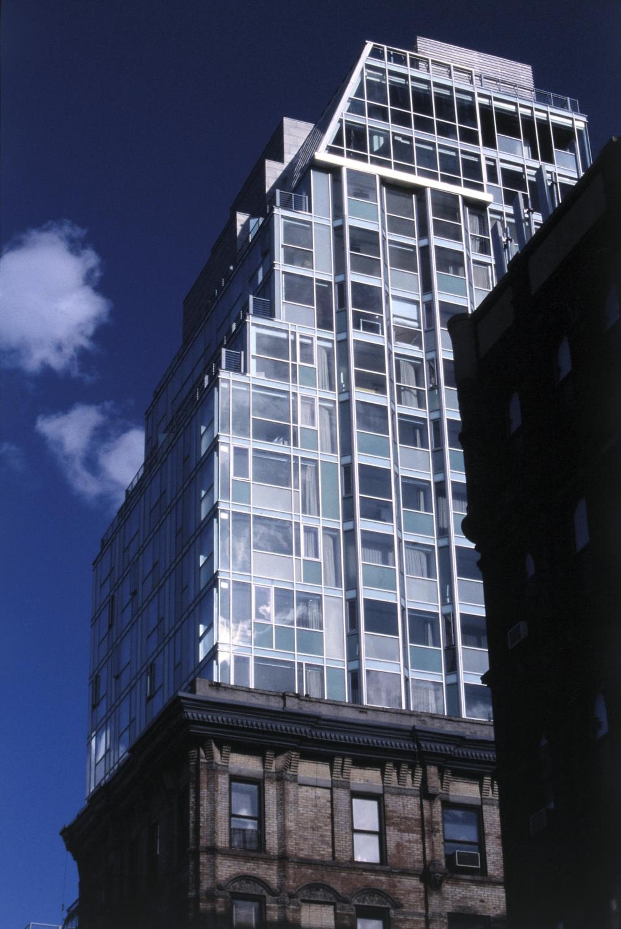 Hotel on Rivington, wedding venue in New York, United States