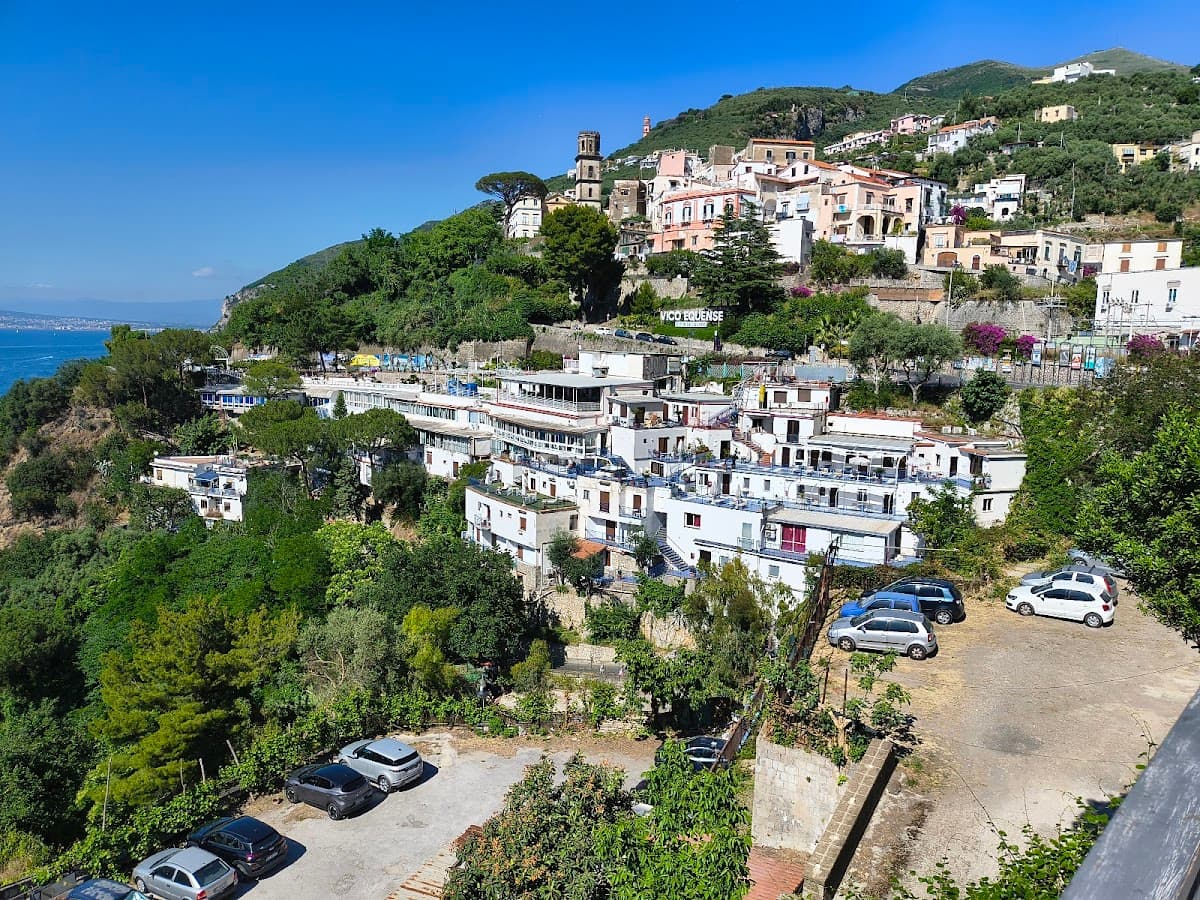 Hotel oriente: destination wedding venue in 80069 Vico Equense NA, Italy