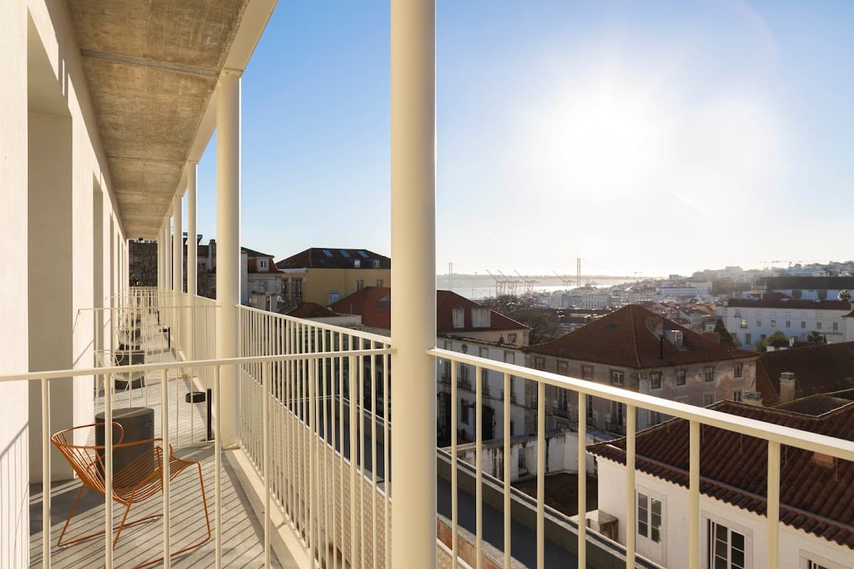 Hotel Pátio do Tijolo — destination wedding venue in 1200-464 Lisboa, Portugal