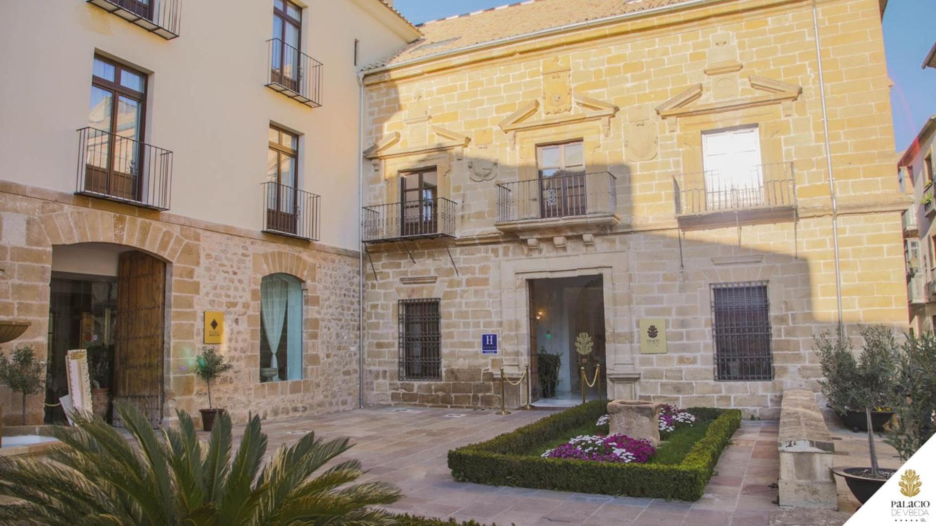 Hotel Palacio De Úbeda 5 G.L, wedding venue in Úbeda, Spain