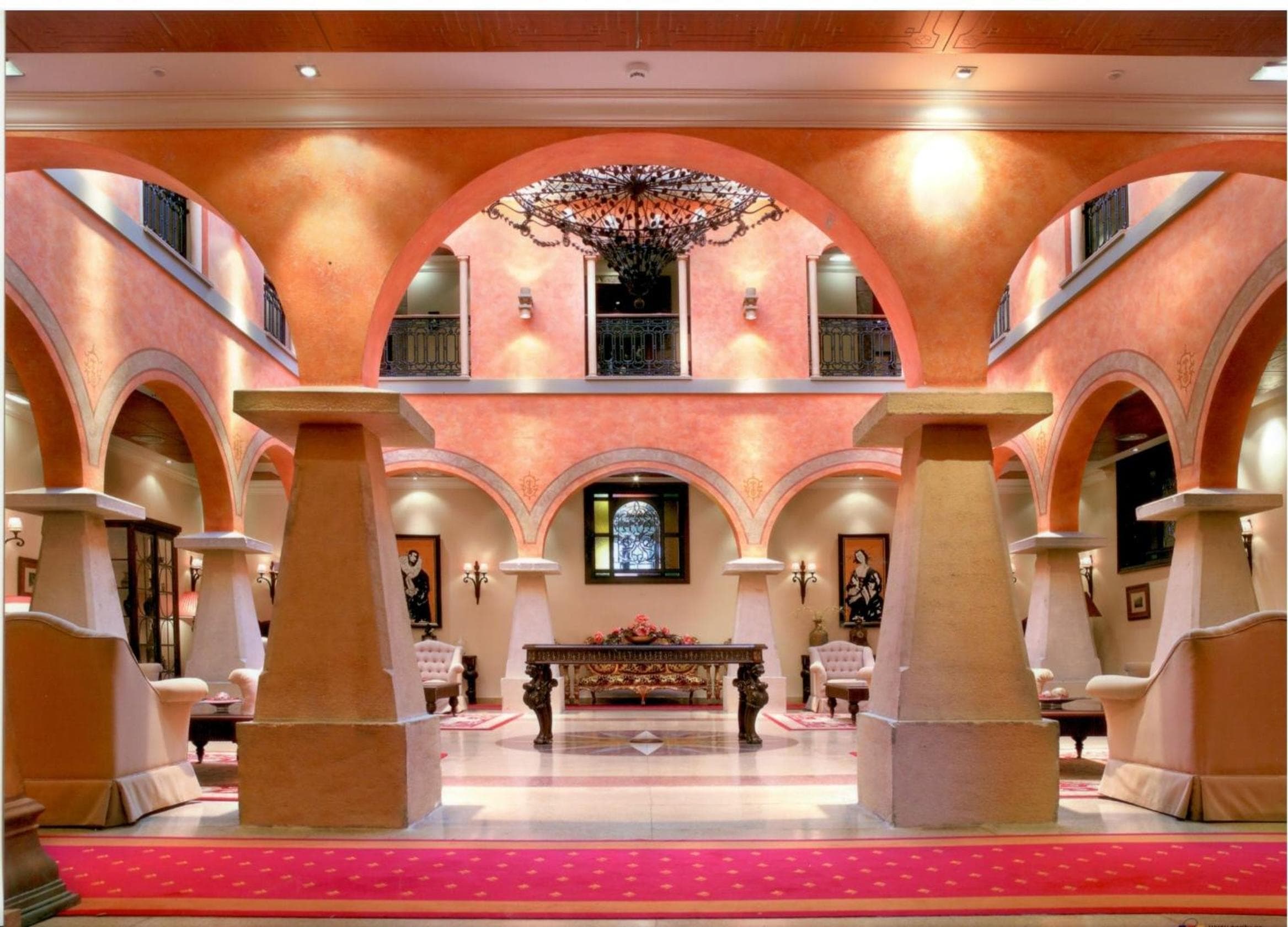 Hotel Palacio de la Magdalena, wedding venue in Soto del Barco, Spain