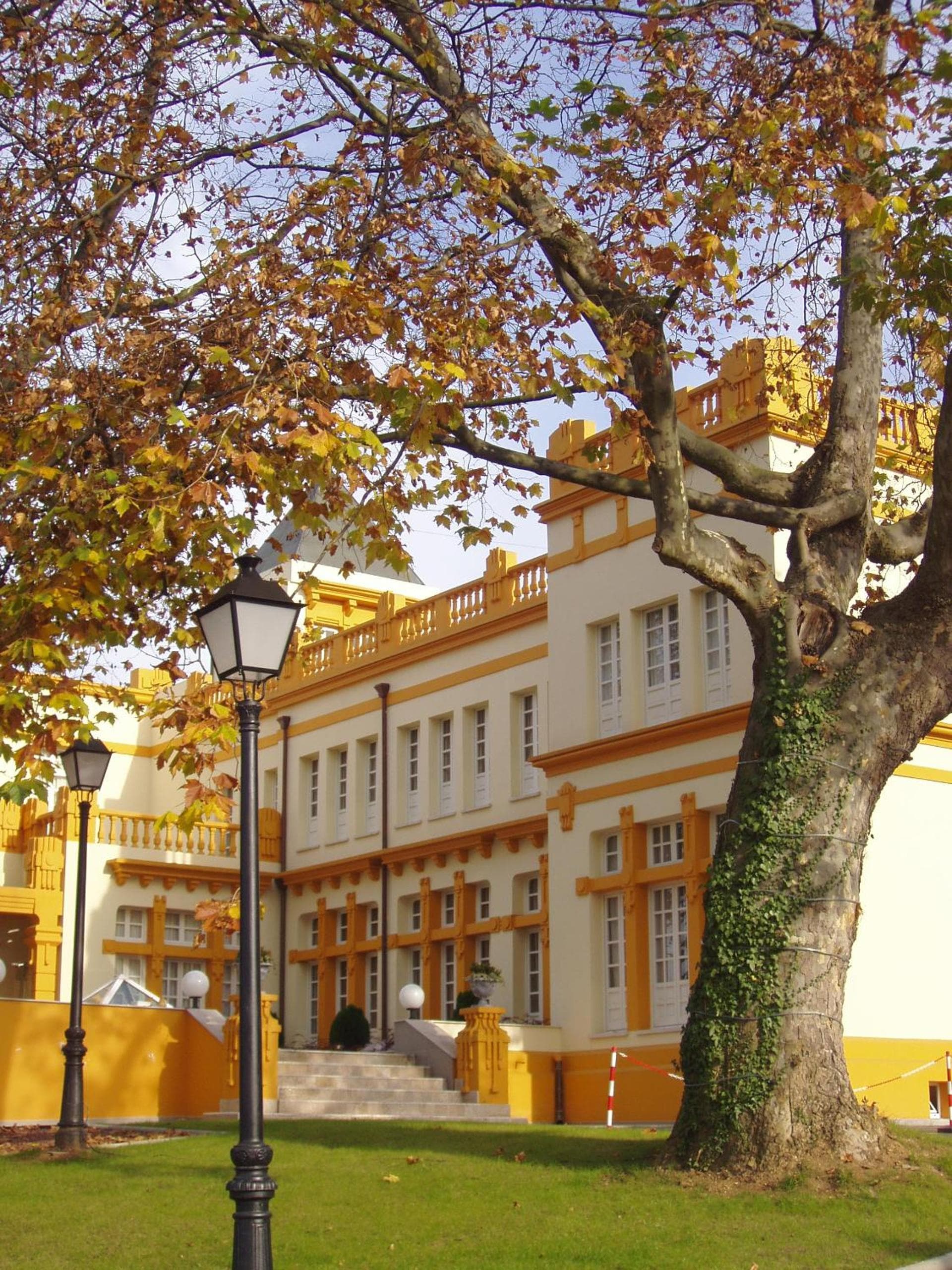 Hotel Palacio de las Nieves, wedding venue in Langreo, Spain