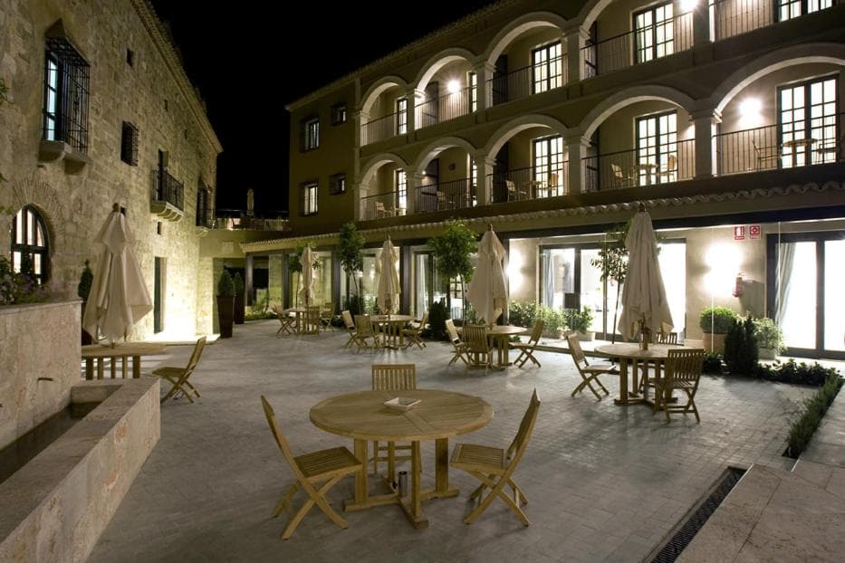 Hotel Palacio de Mengibar, wedding venue in Mengíbar, Spain