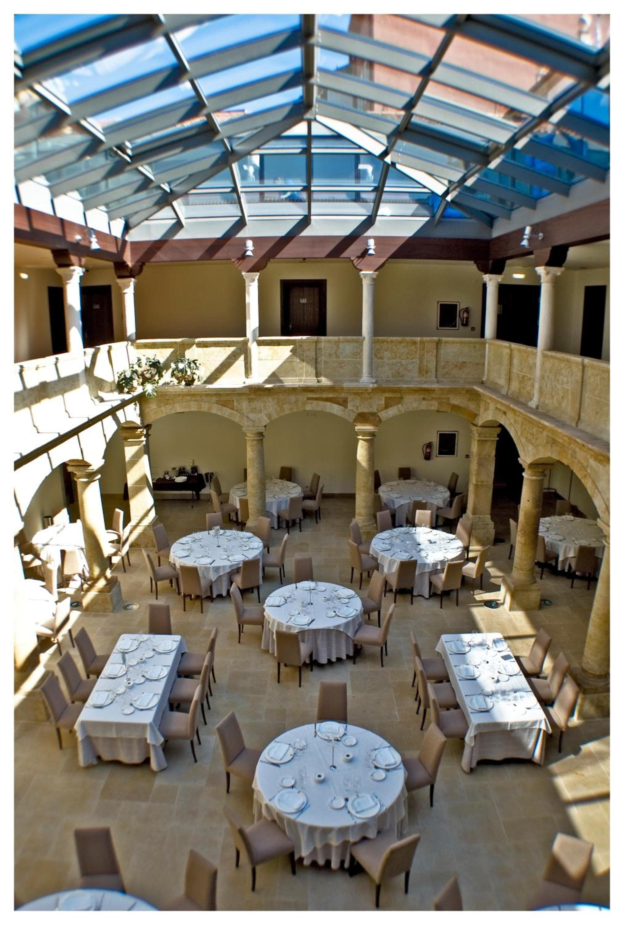 Hotel Palacio de Merás, wedding venue in Tineo, Spain