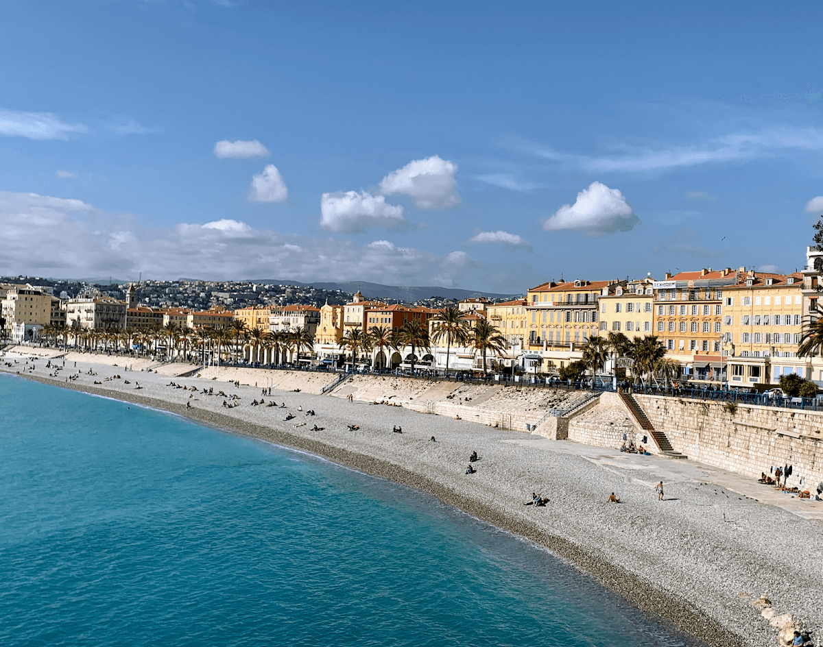 Hotel Palais Saleya: destination wedding venue in 06300 Nice, France