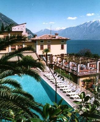 Hotel Palazzina: destination wedding venue in 25084 Gargnano BS, Italy